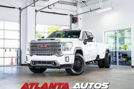 GMC SIERRA HD 2023 1GT49WEYXPF230239 image